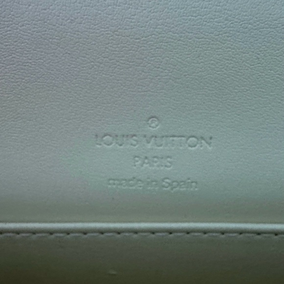 Louis Vuitton yellow Monogram Shoulder Bag - Picture 7 of 7